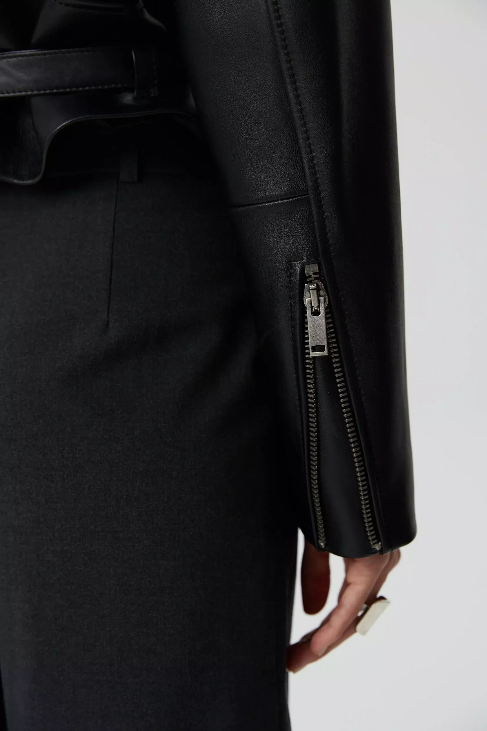 Куртка-косуха Biker, Черный