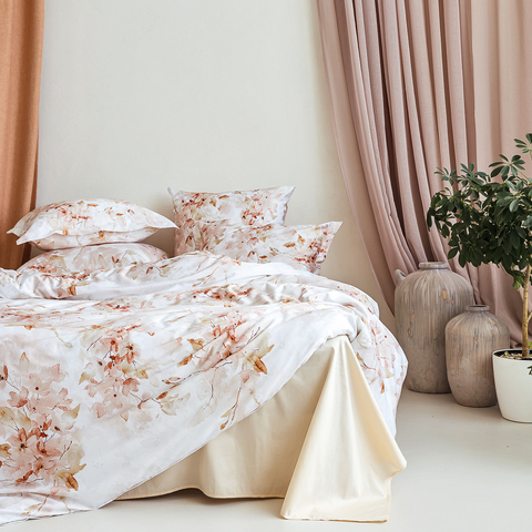 Постельное бельё LaPrima «Аннабель» мако-сатин (2 сп) - купить 4