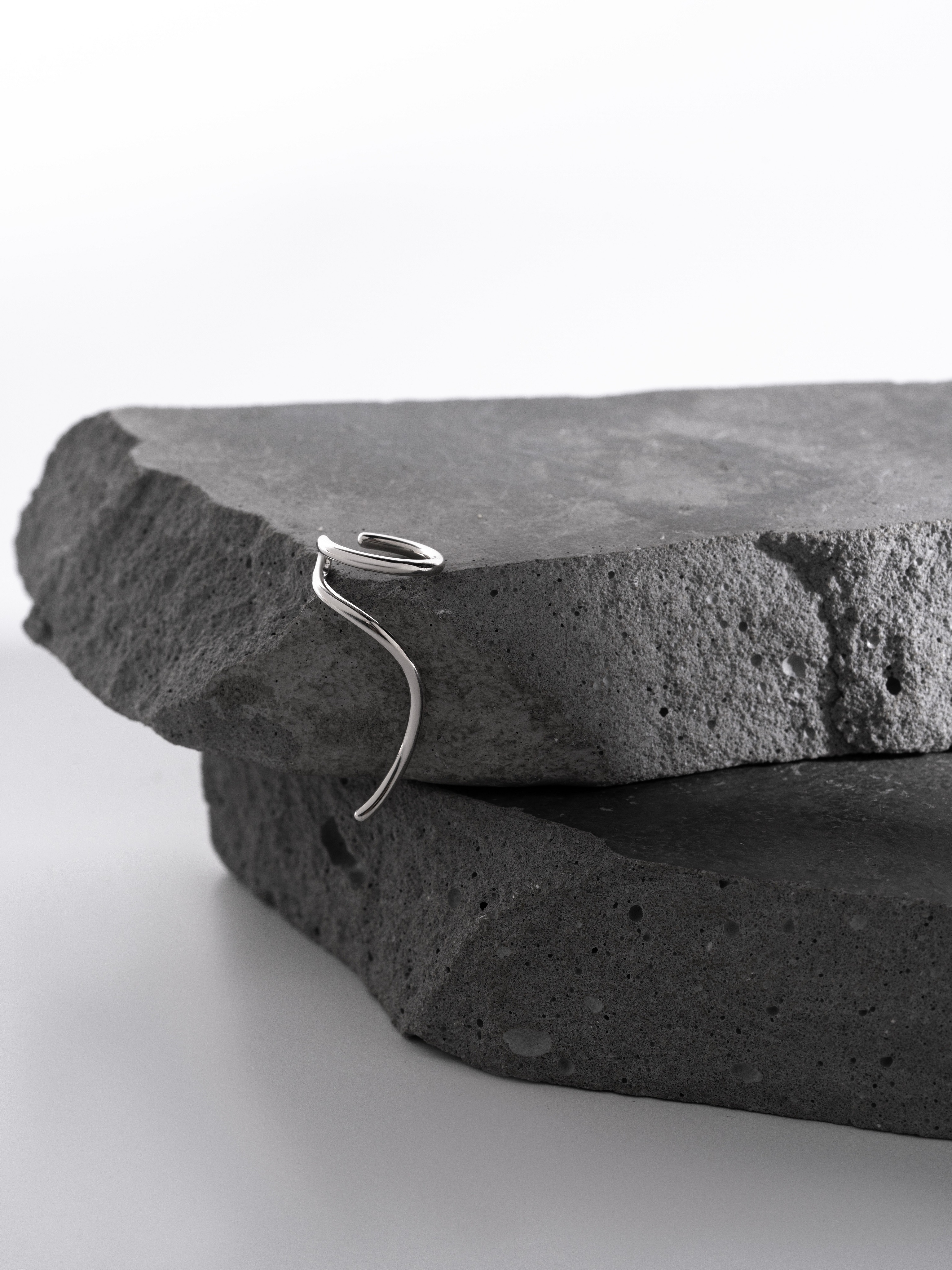 Кафф Завиток