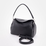 Сумка Саломея 503 наппа черный