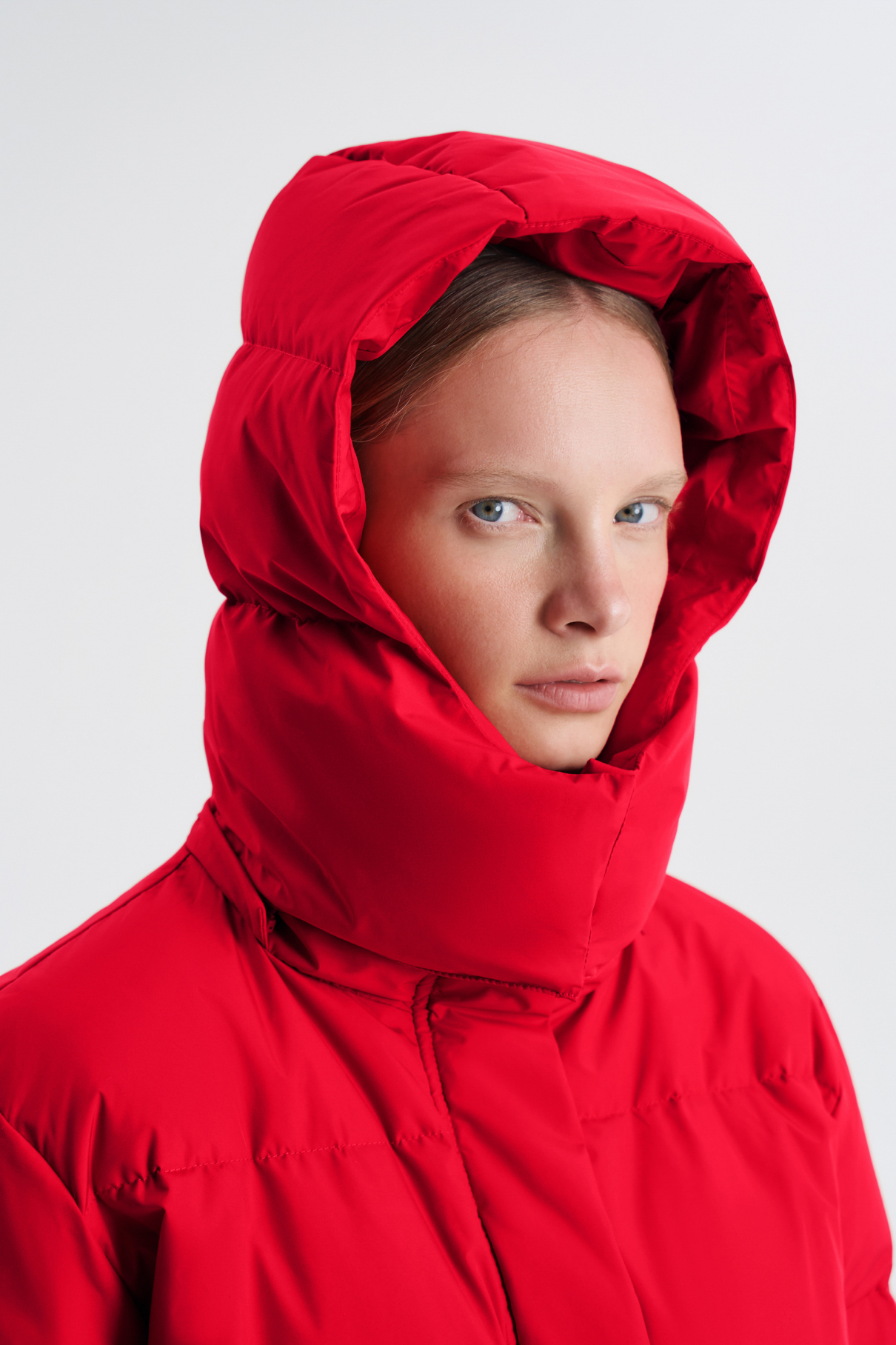 Пуховик Maggie