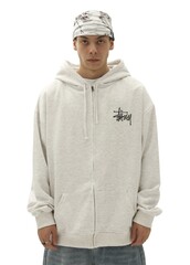 Худи Stussy (Light grey)