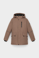 куртка  для мальчика  ВК 36091/2 ГР