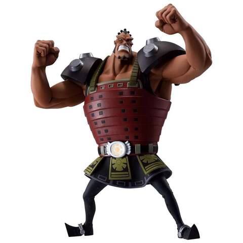 Фигурка Banpresto One Piece Battle Record Collection: Jozu
