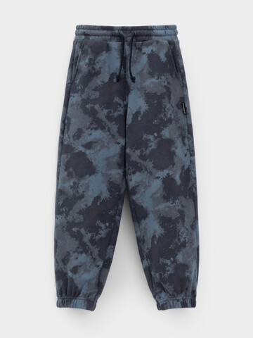 брюки  для мальчика  КР 400834/синий джинс к660