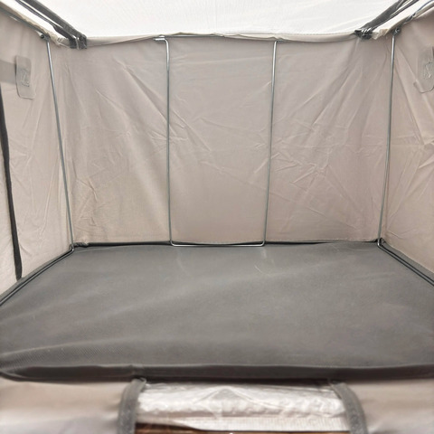 Картинка ящик складной Skully  Dark gray - 4