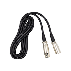 XLR Кабель балансный (3 метра)