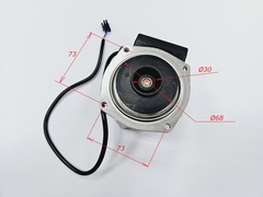 Двигатель насоса DUCA для NAVIEN Ace/Atmo/Deluxe... (арт. 30000469A_н/о)