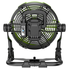 Вентилятор Grenworks G24FAN 24V аккумуляторный с гибридным питанием, без АКБ и ЗУ