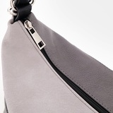 Рюкзак Саломея 275 мульти итальянский серо-черный