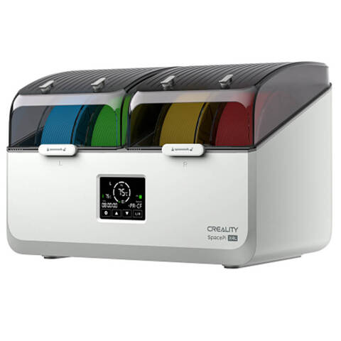 Внешний держатель-сушка пластика Creality SpacePi X4L