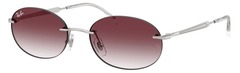 Очки Ray Ban Oval RB3767 003/8H