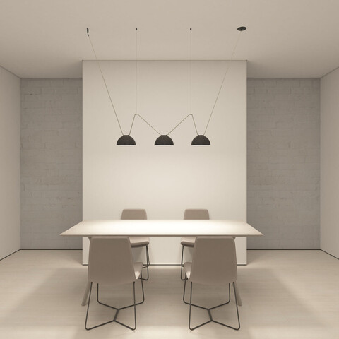 Комплект ременной трековой системы Denkirs Belty Set DK55SET01-01-LG