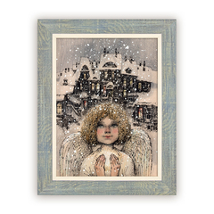 Багет №1 для жикле 18х24 см