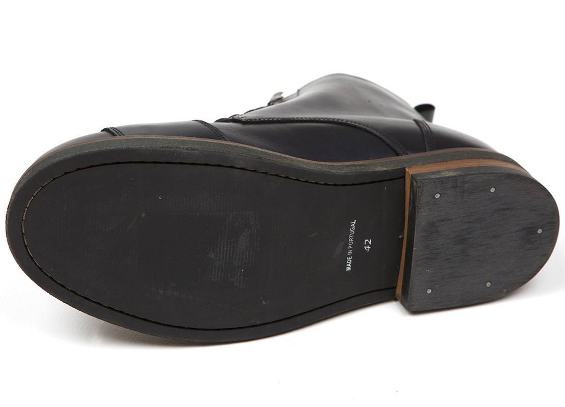 Helstons messenger boot 2025