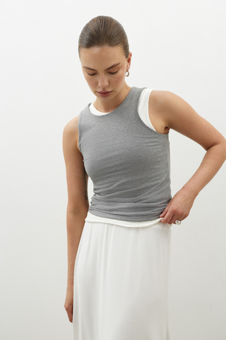 Топ двойной