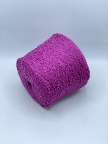 Loro Piana, Real Сhic, 320-250м, 10%Кашемир, 90%Меринос, Маджента, 37831