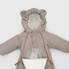 Демисезонный комбинезон