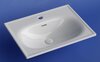 Ceramica Nova Sabo CN13001 Раковина накладная с отверстием под смеситель, 60x46