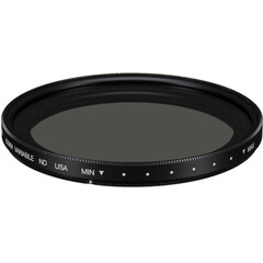 Светофильтр Tiffen Variable ND Filter (82mm, 2 to 8-Stop)
