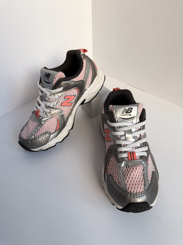 Комбинированные кроссовки New Balance, 30,5