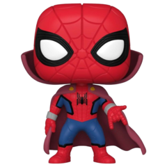 Фигурка Funko POP! Bobble Marvel What If Zombie Hunter Spidey
