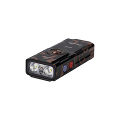 Фонарь-брелок Fenix E06R граффити