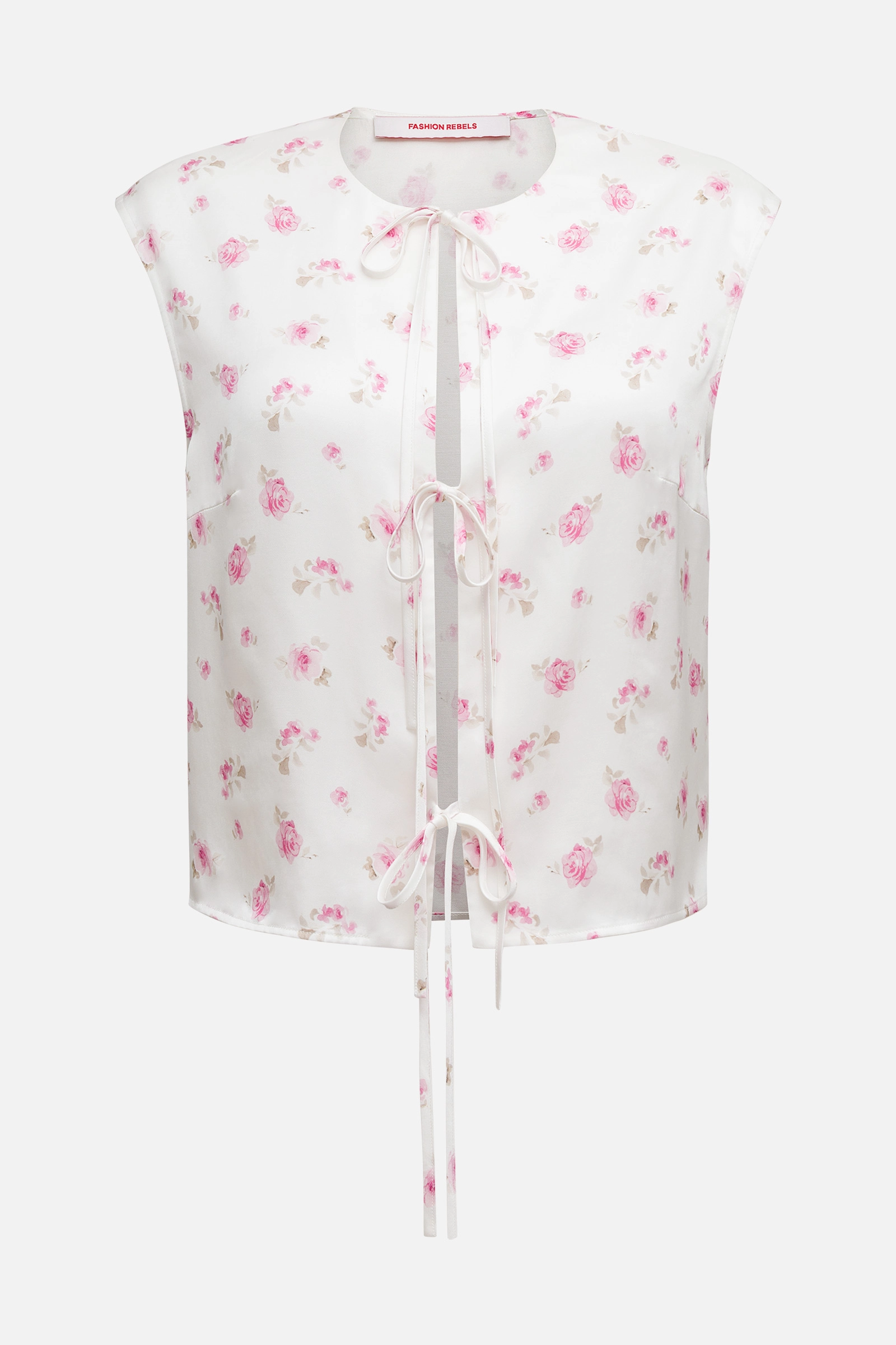 Топ на завязках