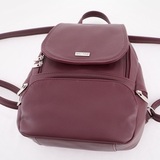 Рюкзак Саломея 502 наппа бордо