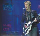 BOWIE, DAVID : Ready Set Go! (Компакт-диск)
