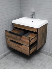 Тумба подвесная под умывальник 