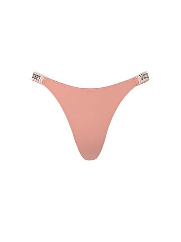 VERY SEXY ЛОГО ТАНГА СО СТРАЗАМИ