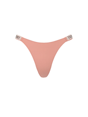 VERY SEXY ЛОГО ТАНГА СО СТРАЗАМИ