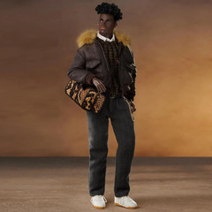 Дариус Рейд Манхэттенское состояние души Монарх Тедди Вонрансон x Интегрити Тойс