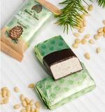 Конфеты Марципан кедровый батончик Сибирский Кедр 40 г