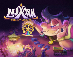 Luxman Moonlit Market (для ПК, цифровой код доступа)