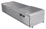 Витрина холодильная Finist ToppingBox НХВкр-4, с крышкой