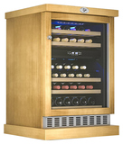 Винный шкаф IP Industrie CEXP 45-6 RD