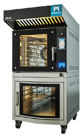 Печь конвекционная Memak SIRIUS-F