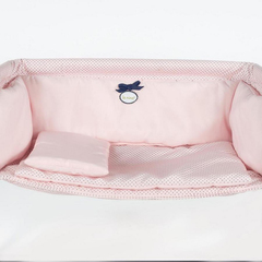 La Nina Прикроватная кровать для куклы 53 см. серия Шарлотта (65030)