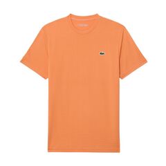 Теннисная футболка Lacoste Ultra Dry Stretch Tennis - orange