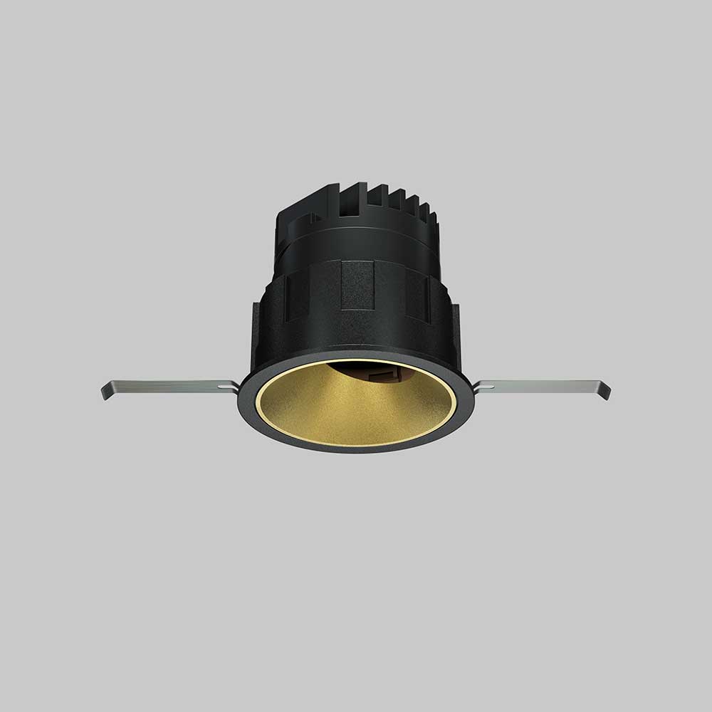 Декоративная рамка-отражатель Maytoni Technical Wise Ring057-10-MG