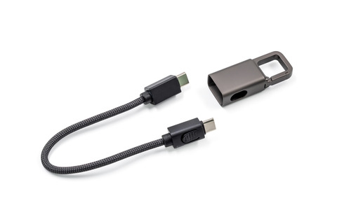 Кабель Type-C на Type-C Thor Clasp