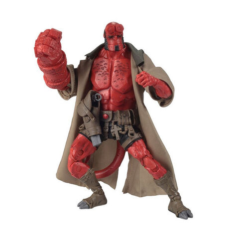 Фигурка Хэллбой из комикса McFarlane Collector Edition #60