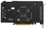 Видеокарта ASUS Radeon RX 9060 XT DUAL (DUAL-RX9060XT-16G)