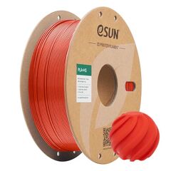 Пластик для 3D-печати eSUN PLA+HS, 1.75 мм, 1 кг, красный, PLA+HS175R1P1