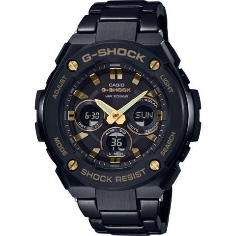 Наручные часы Casio GST-W300BD-1A фото