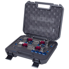 МАСТАК (103-21325C) Набор фиксаторов распредвала / коленвала, MB, кейс, 15 предметов