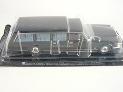 ZIL-41042 black 1:43 DeAgostini Auto Legends USSR #145