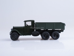 ZIS-6 board green 1:43 Nash Avtoprom